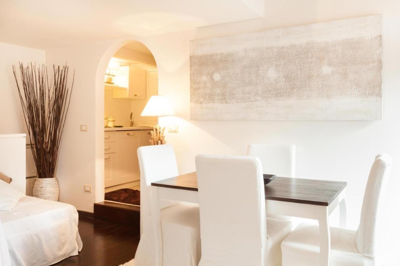 Apartamento Piazza Navona White Penthouse Roma Exterior foto